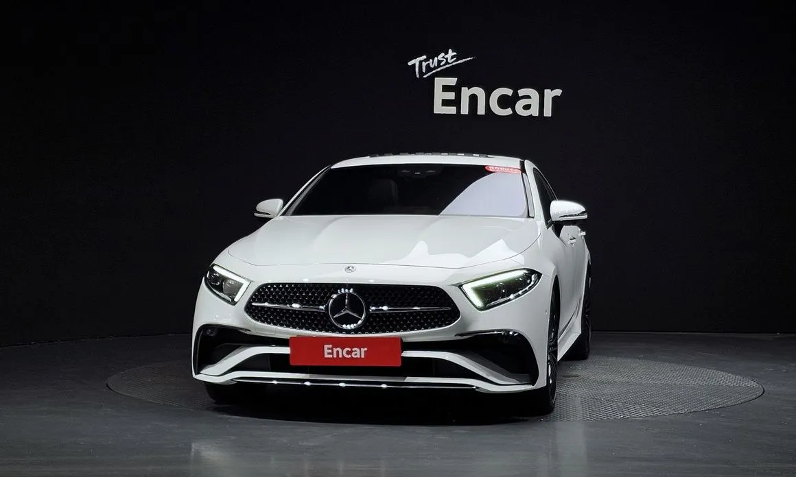 Mercedes-Benz CLS-Class 2023 из KR, фото 2