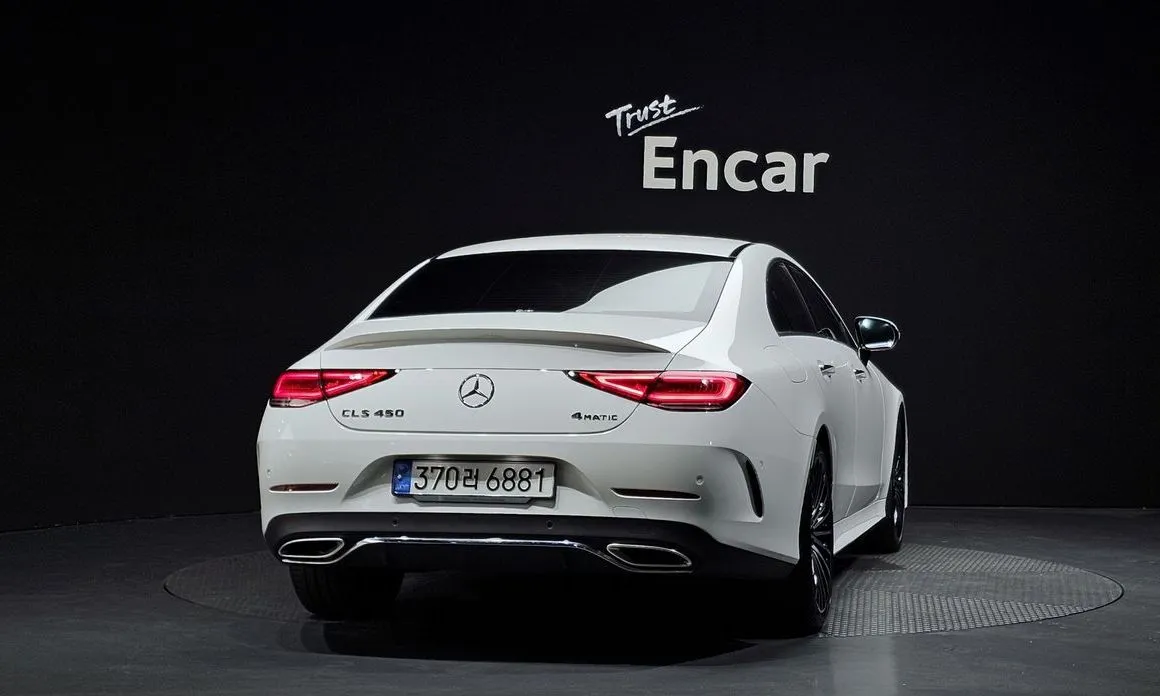 Mercedes-Benz CLS-Class 2023 из KR, фото 4