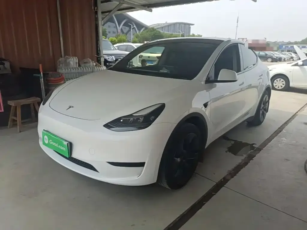 Tesla Model Y — фото 8