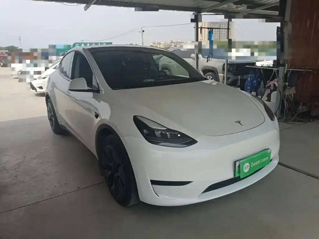 Tesla Model Y — фото 2
