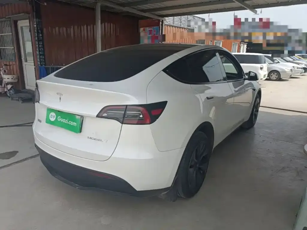 Tesla Model Y — фото 3