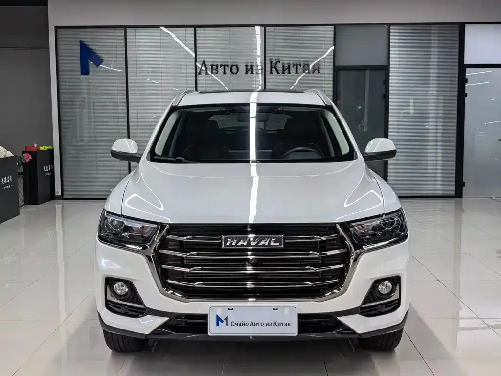 Haval H6 — фото 1