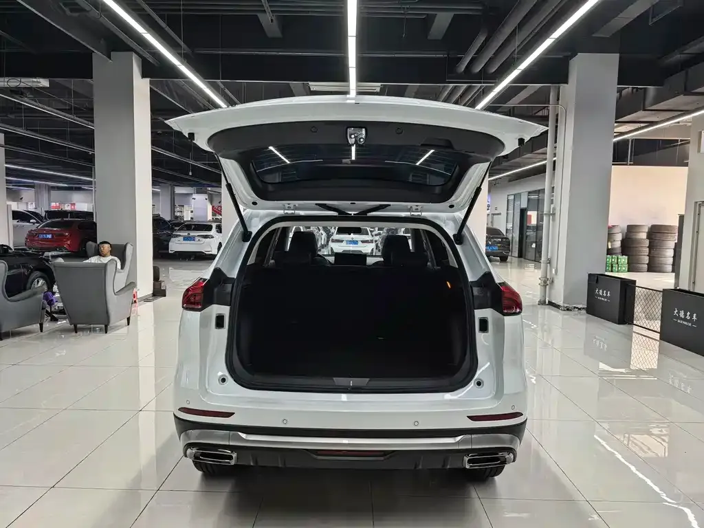 Haval H6 — фото 10