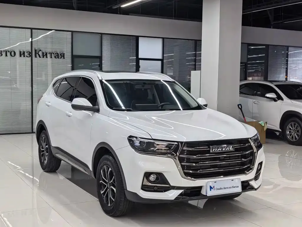 Haval H6 — фото 9