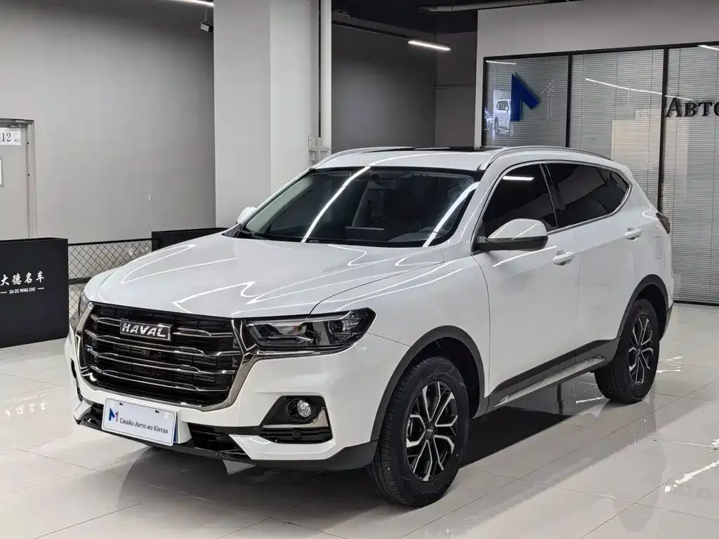 Haval H6 — фото 6
