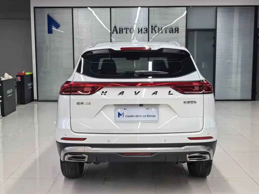 Haval H6 — фото 8