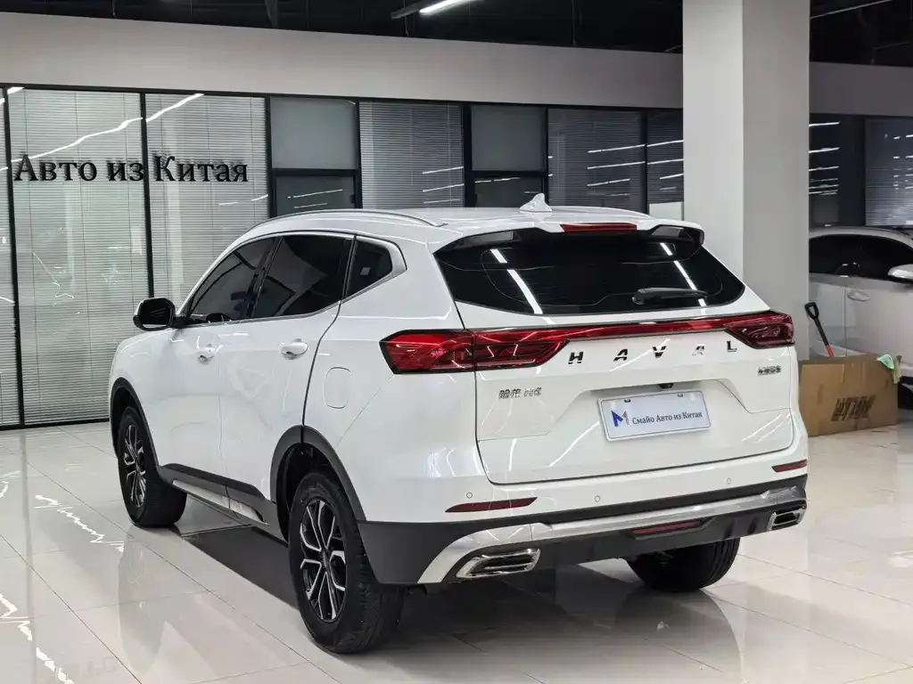 Haval H6 — фото 4