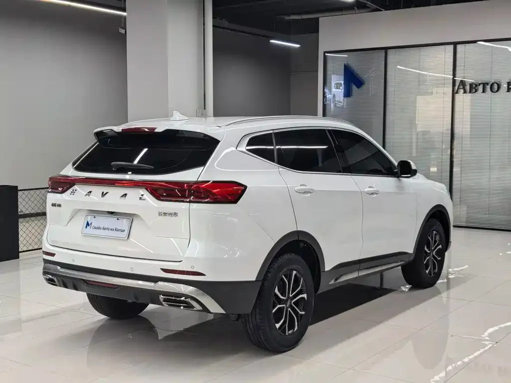 Haval H6 — фото 5