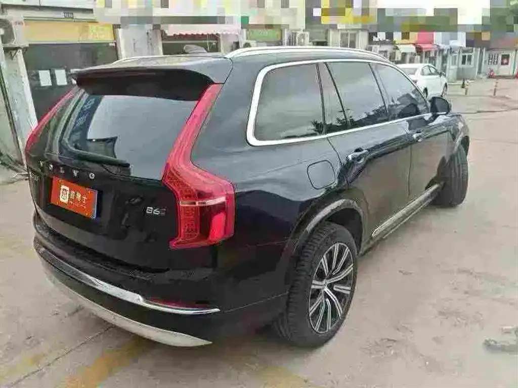 Volvo XC90 — фото 3