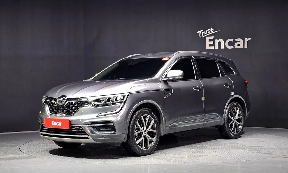 Renault Korea (Samsung) QM6 — фото 1
