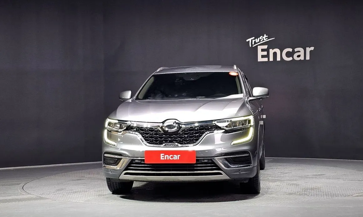 Renault Korea (Samsung) QM6 — фото 8