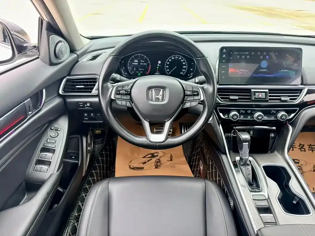 Honda Accord — фото 5