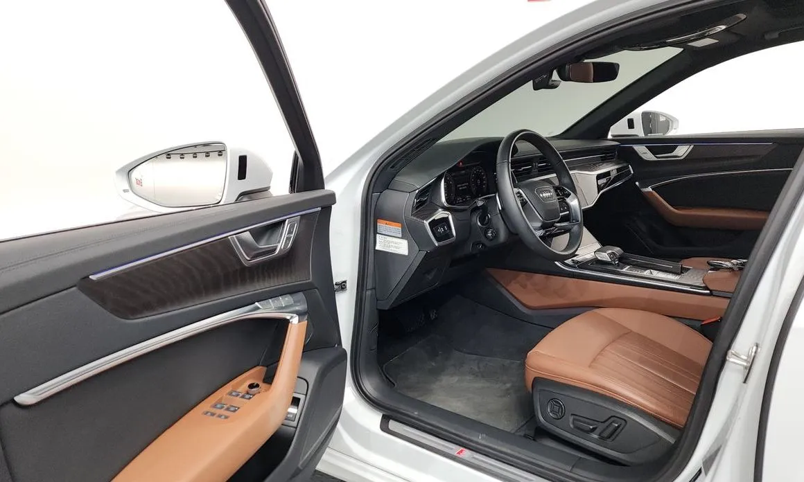 Audi A6 — фото 5