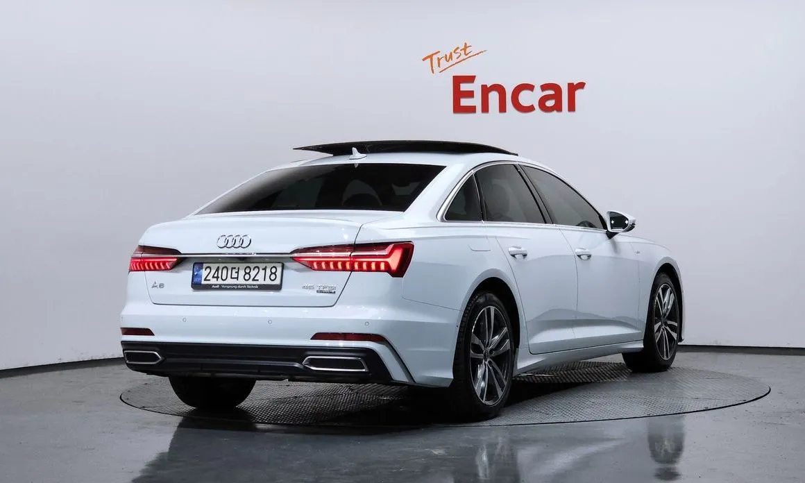 Audi A6 — фото 3