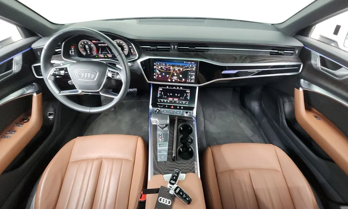 Audi A6 — фото 10