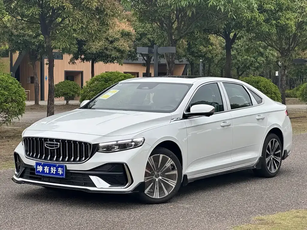 Geely Xingrui — фото 1
