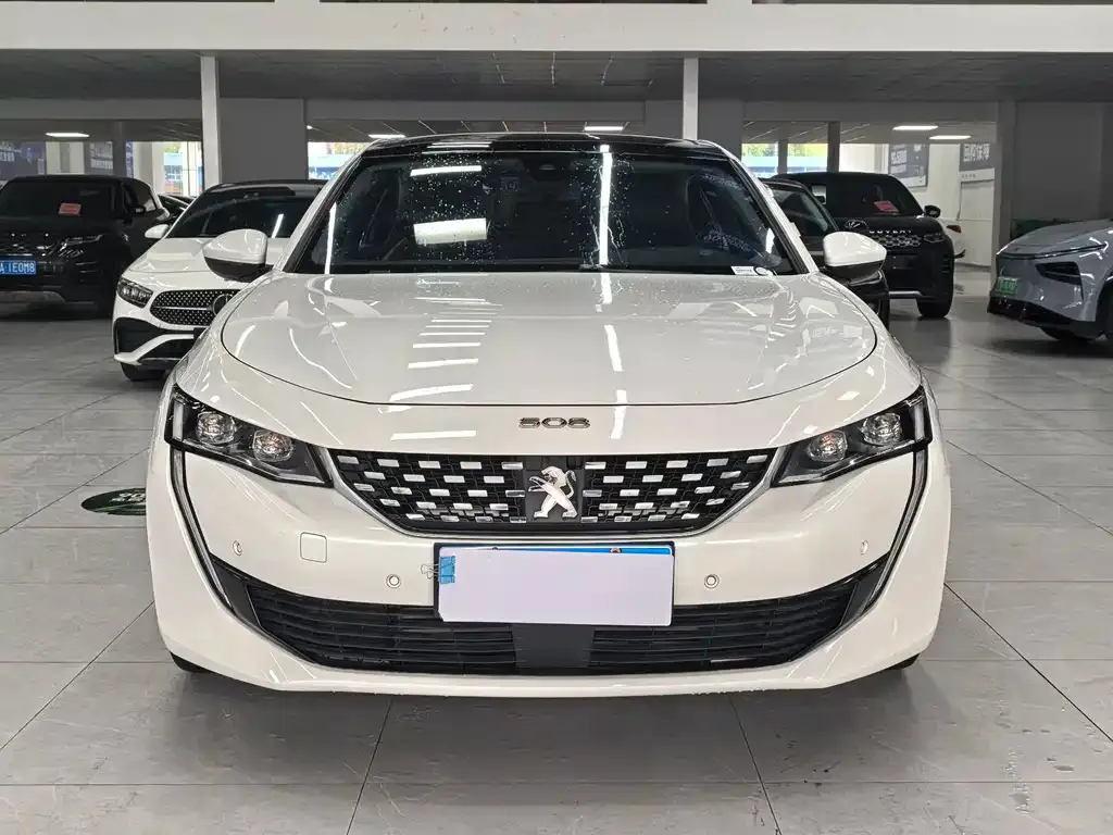 Peugeot 508 — фото 3
