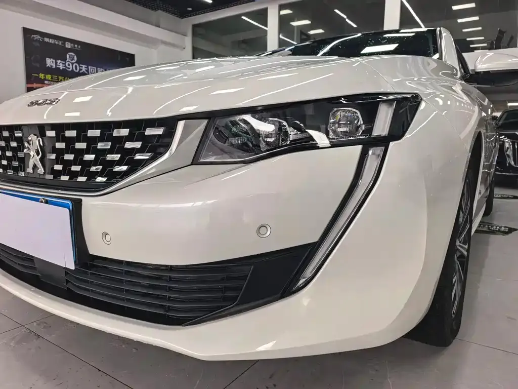 Peugeot 508 — фото 6