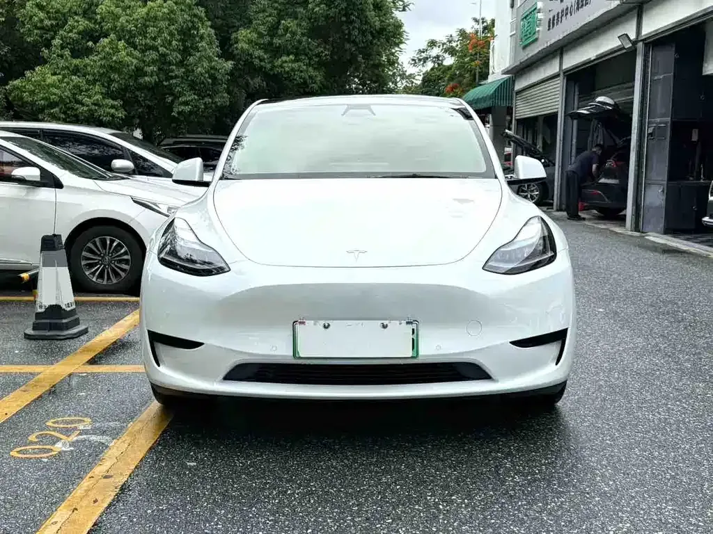 Tesla Model Y — фото 6