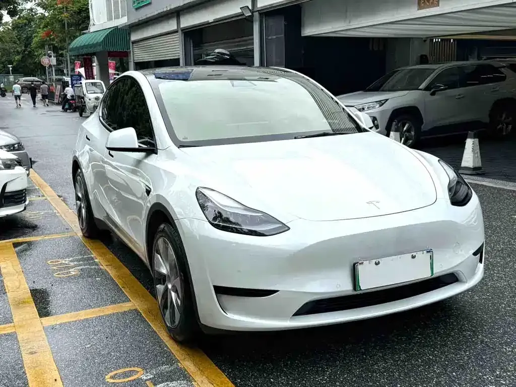 Tesla Model Y — фото 3