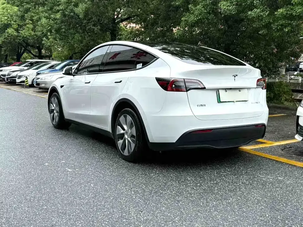 Tesla Model Y — фото 8