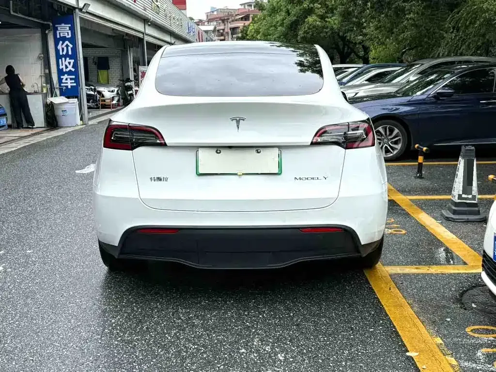 Tesla Model Y — фото 10