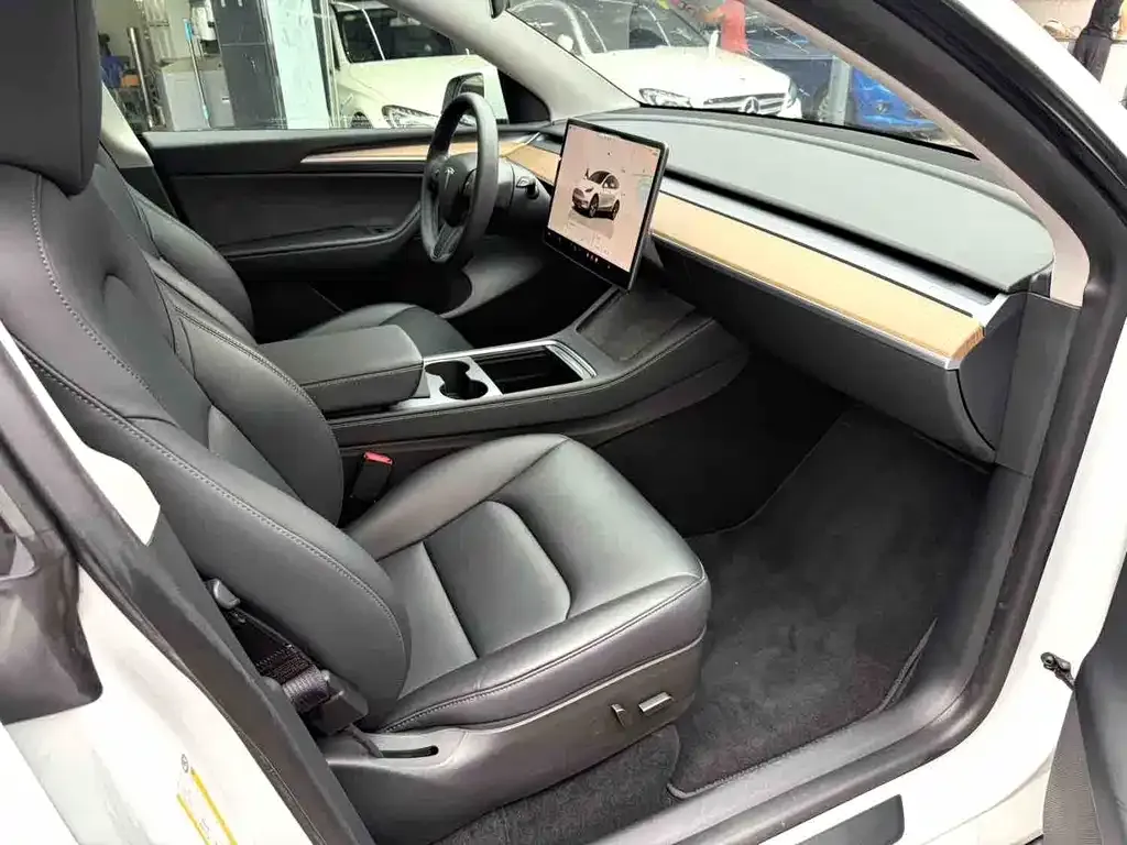 Tesla Model Y — фото 2