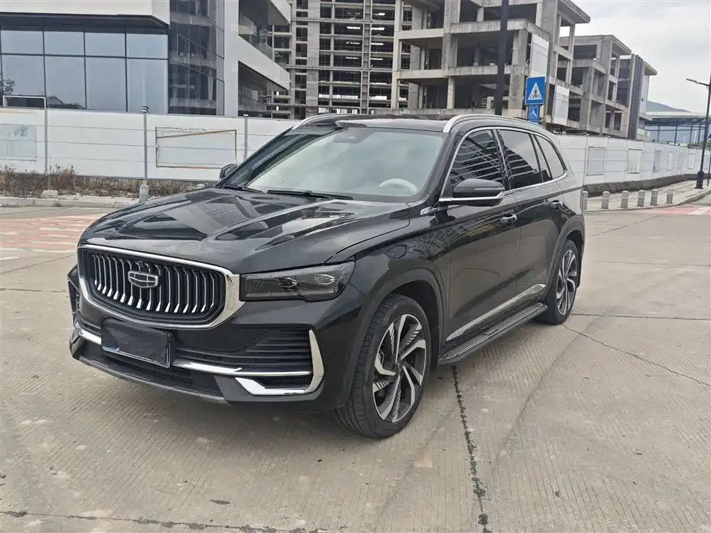 Geely Xingyue L — фото 1