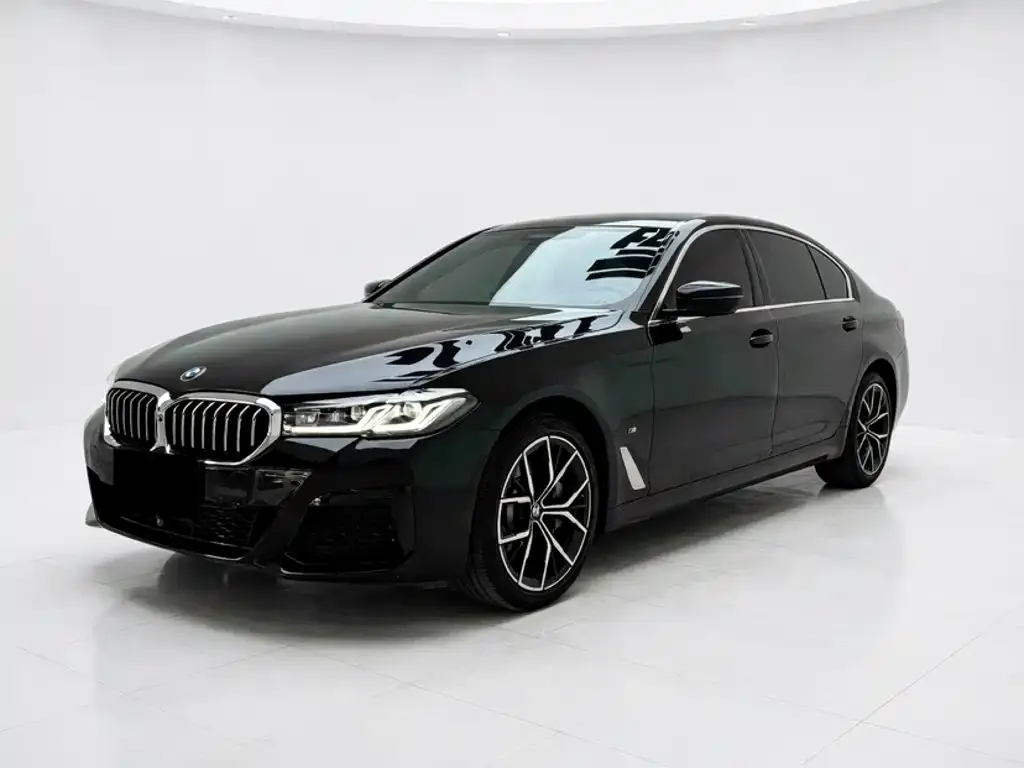 BMW 5 Series — фото 1