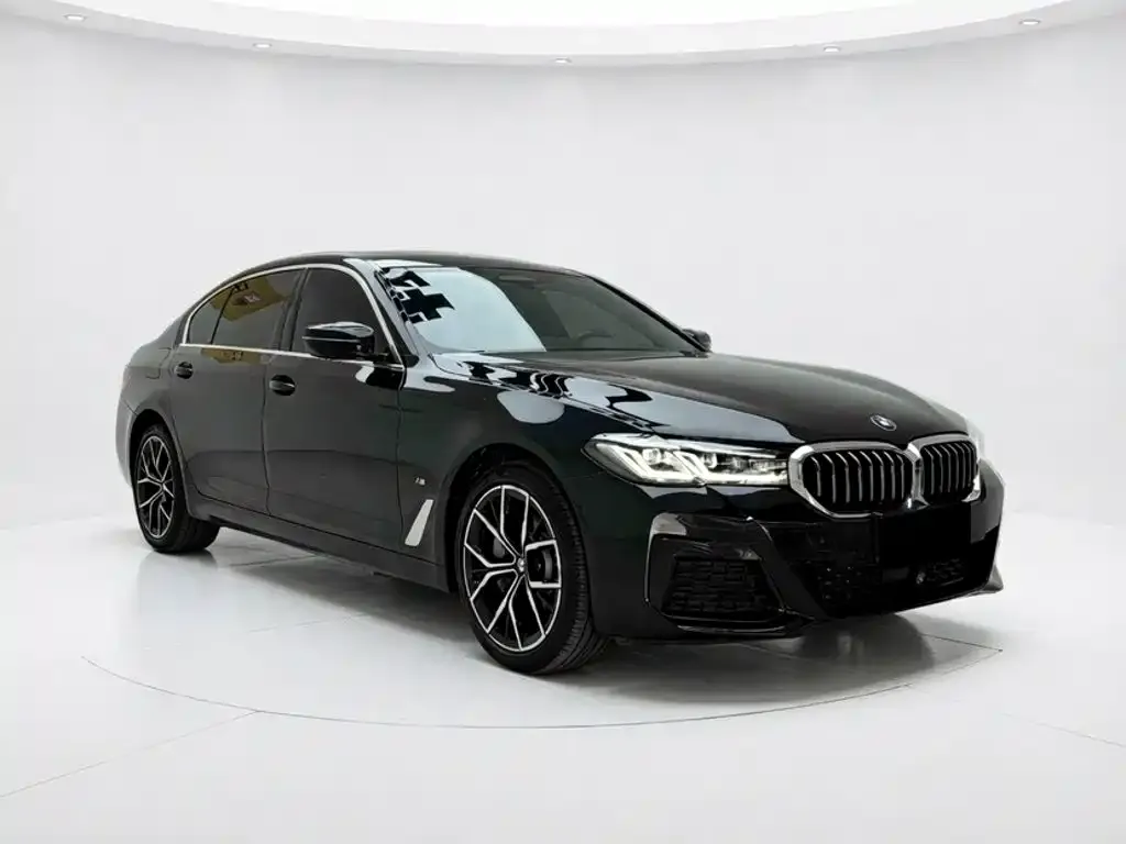 BMW 5 Series — фото 4