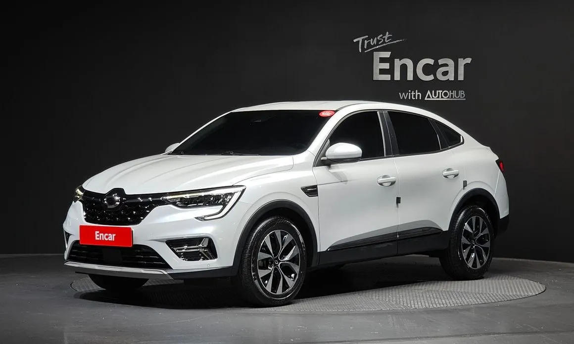 Renault Korea (Samsung) XM3 — фото 1