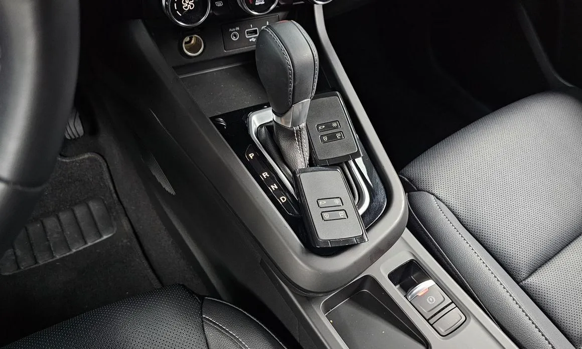 Renault Korea (Samsung) XM3 — фото 3