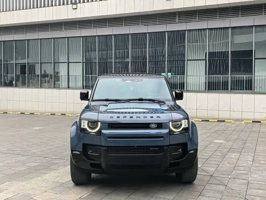 Land Rover Defender 2022 из CN, фото 8