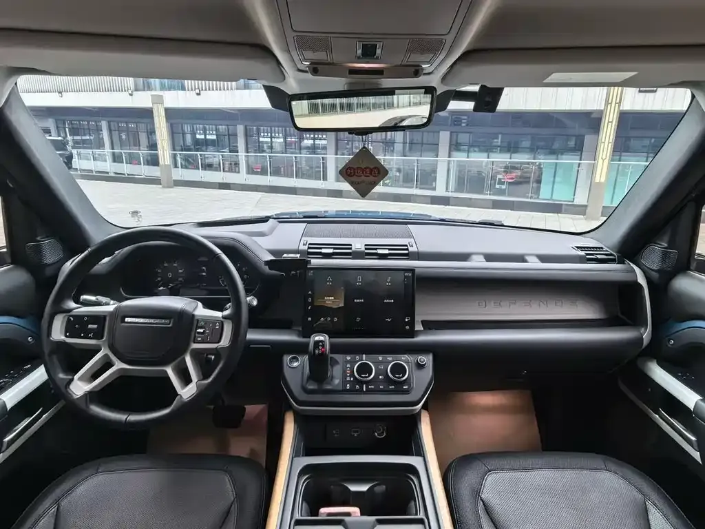 Land Rover Defender 2022 из CN, фото 7