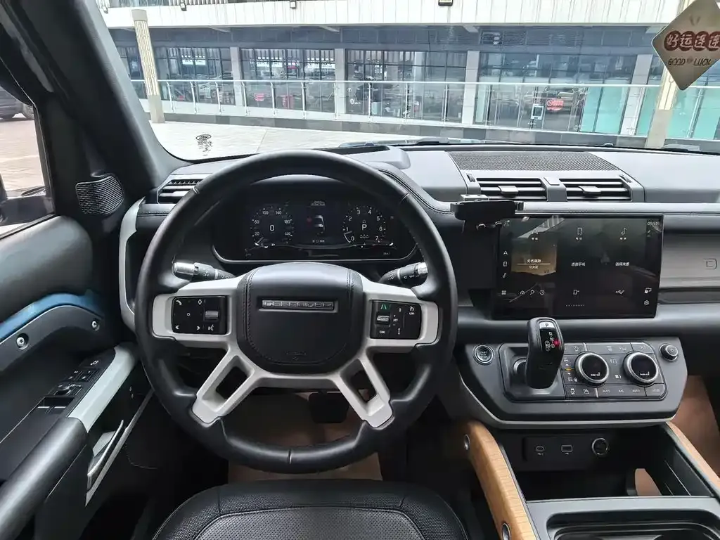 Land Rover Defender 2022 из CN, фото 9