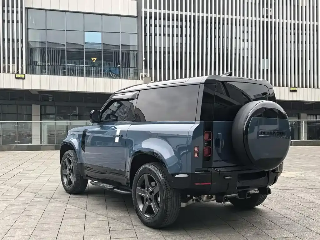 Land Rover Defender 2022 из CN, фото 6