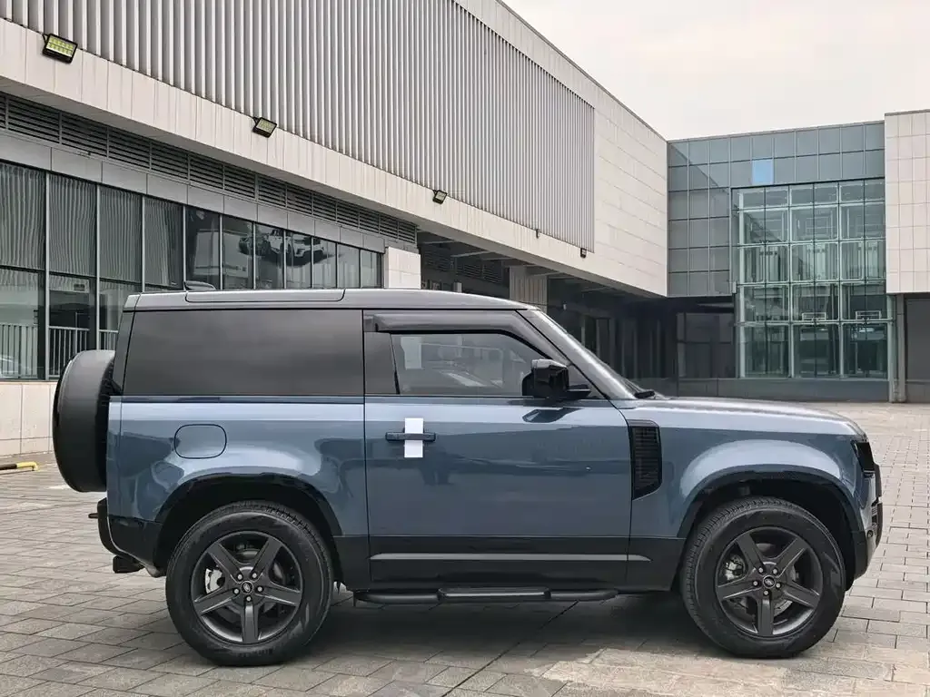 Land Rover Defender 2022 из CN, фото 5