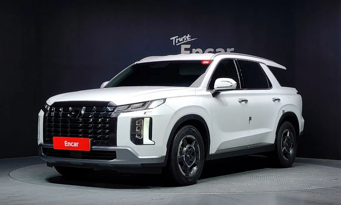 Hyundai Palisade — фото 1