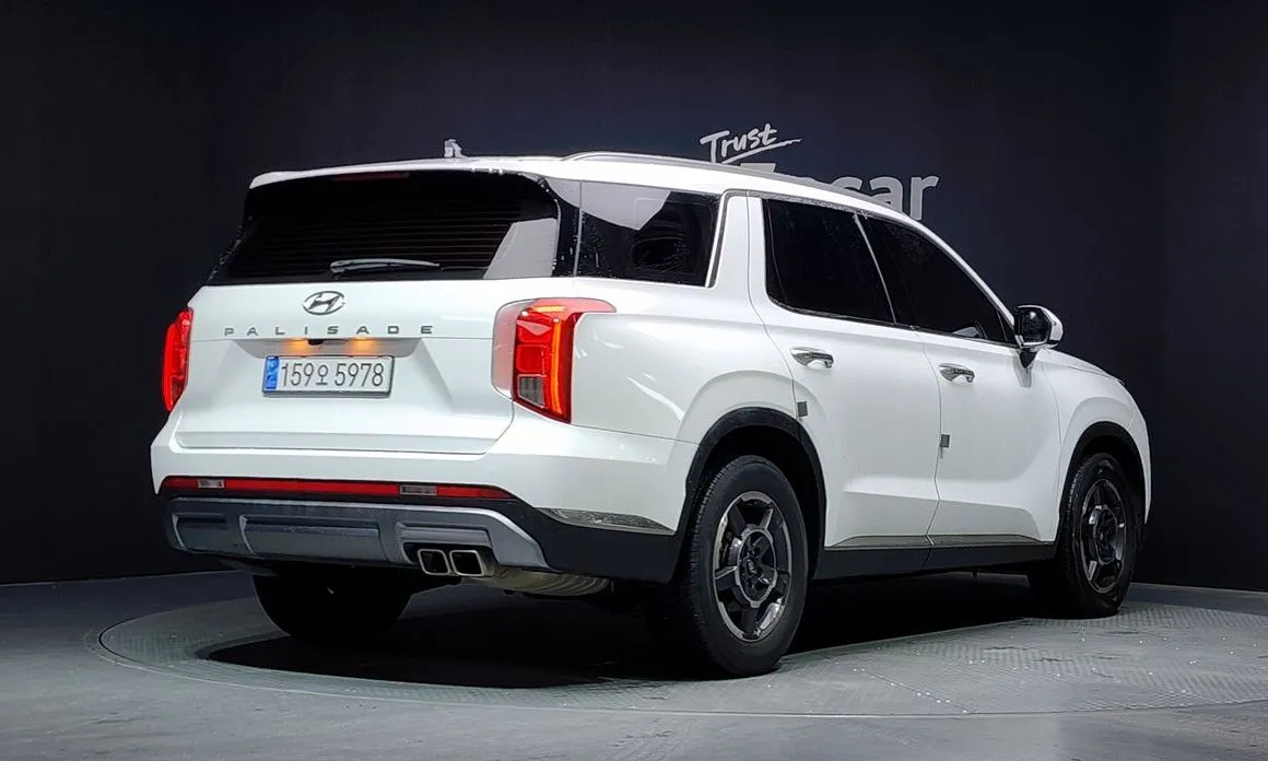 Hyundai Palisade — фото 6