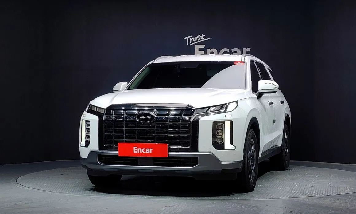 Hyundai Palisade — фото 3