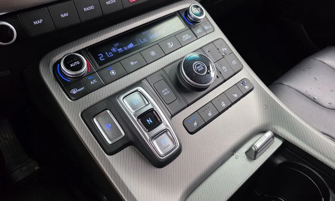 Hyundai Palisade — фото 9