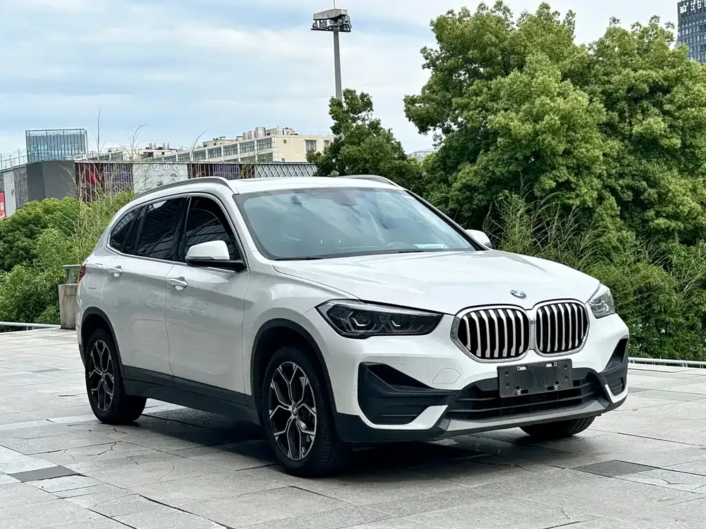 BMW X1 — фото 8