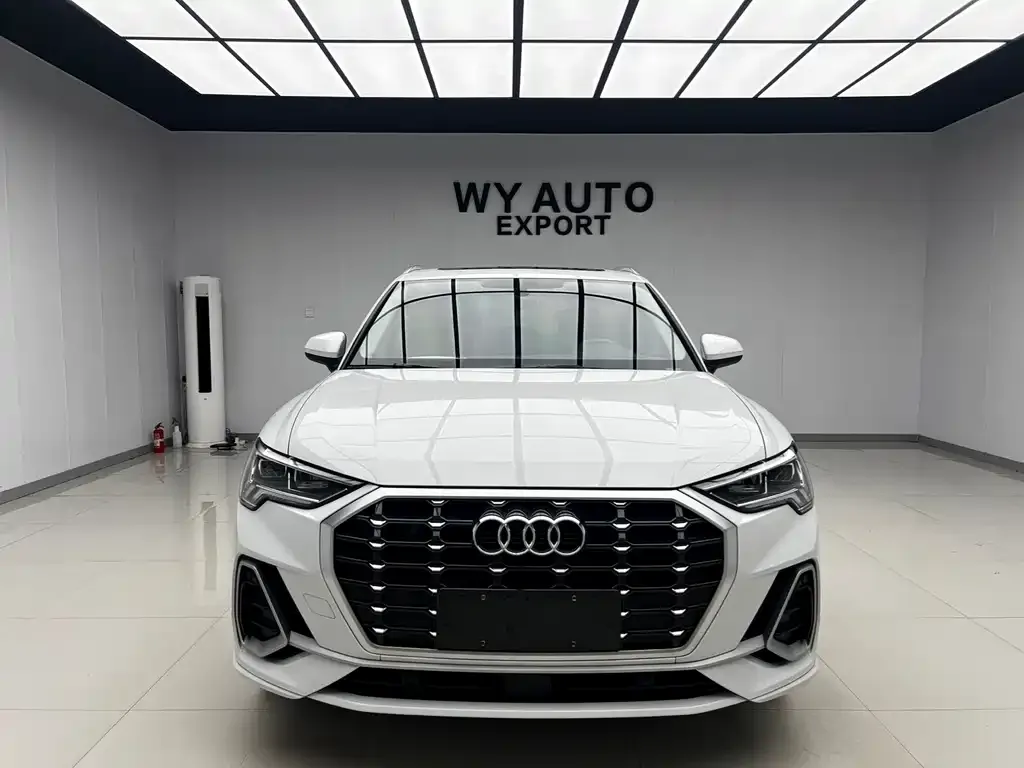 Audi Q3 — фото 3