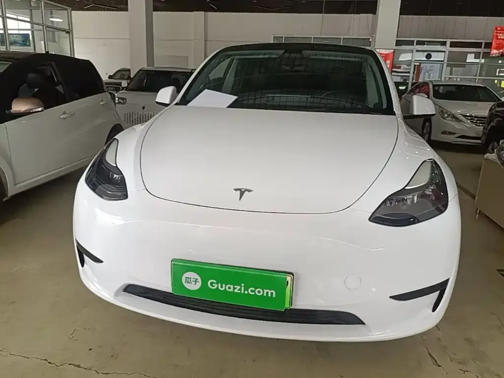 Tesla Model Y — фото 10