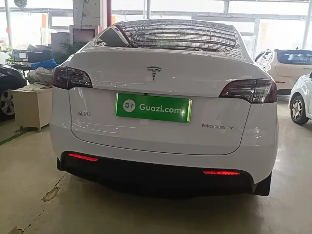 Tesla Model Y — фото 3