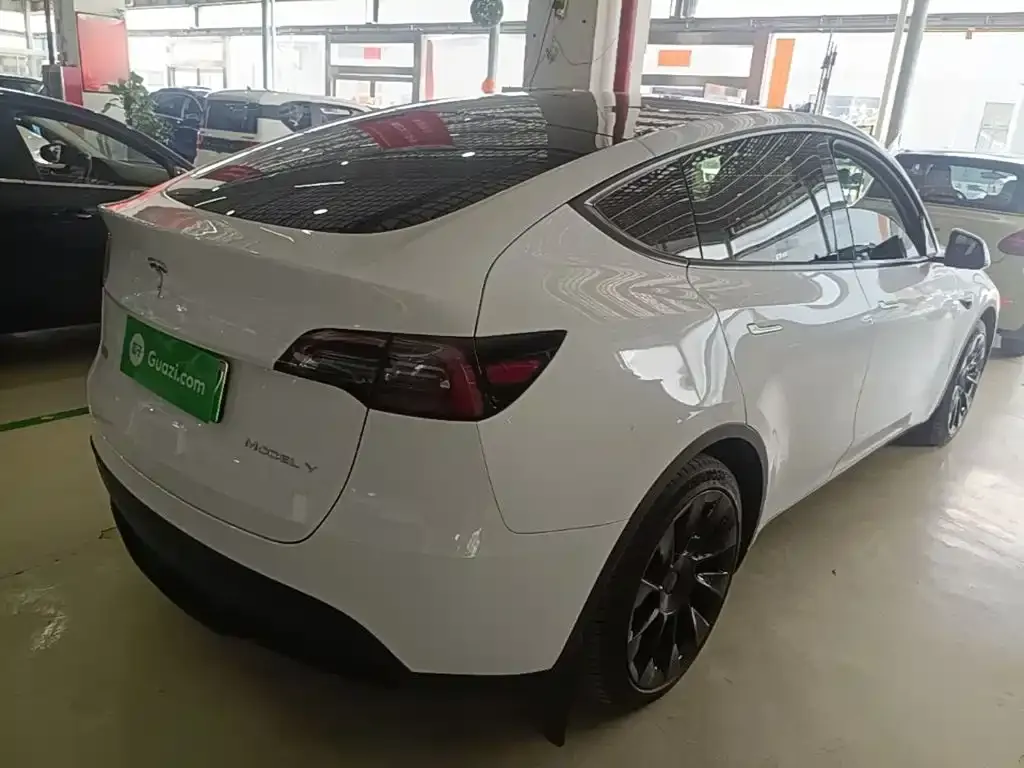 Tesla Model Y — фото 4