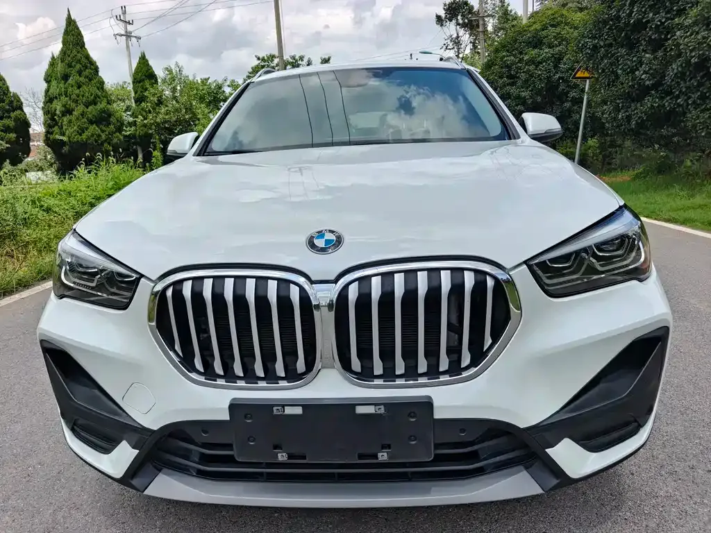 BMW X1 — фото 1