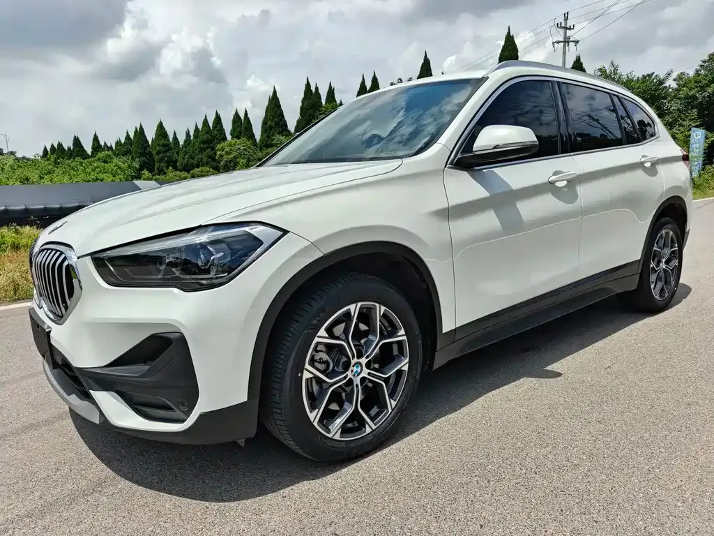 BMW X1 — фото 9
