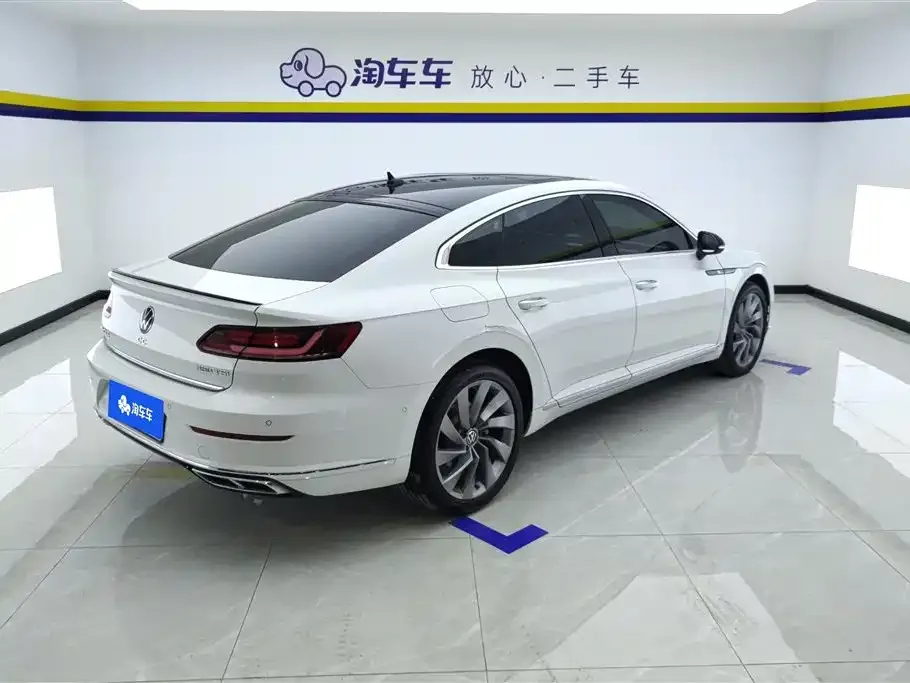 Volkswagen CC — фото 4