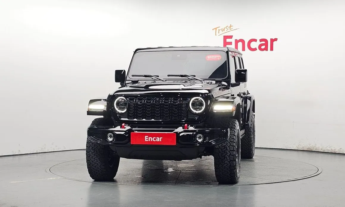 Jeep Wrangler — фото 6